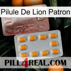 Boss Lion Pill new13